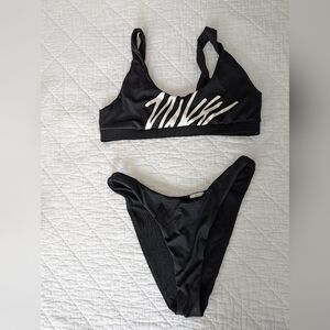 Nike athletic swimsuit